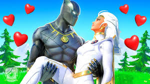 Black panther was certainly an intriguing idea, but with its fundamental defects, it just isn't able to achieve the heights it desperately tries to reach. Black Panther Falls In Love A Fortnite Short Film Youtube
