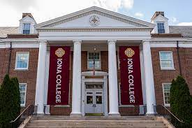 Is iona college right for you? Iona College Celebrates Top Ten List Of National Rankings Iona College
