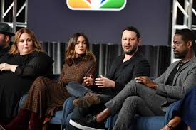 This is us is an american romantic family drama television series created by dan fogelman that premiered on nbc on september 20, 2016. This Is Us Stars Trauern Drehbuchautorin Jas Waters 39 Beging Selbstmord Gala De
