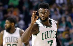 Brown will miss the remainder of the season due to a. Jaylen Brown And The Evolution Of The Activist Athlete The Nation
