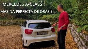 Cand alegi cea mai buna masina de tuns iarba pentru gradina ta este important sa tii cont de marimea terenului pe care o vei folosi. Mercedes A Class 220 Amg 4matic Cea Mai Buna Masina De Oras De Vanzare Youtube