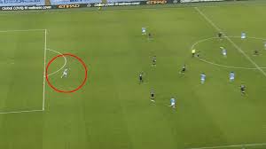 City midfielder rodri came from 15 yards behind villa defender tyrone mings to steal the ball and instigate the move that was brilliantly finished by and while smith and his side were on the receiving end against city, the league pointed out: Epl 2021 Manchester City Def Aston Villa Offside Goal Explanation Offside Rule Video Highlights