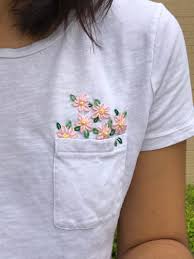 Maybe you would like to learn more about one of these? Handmade Embroidery Designs For T Shirts Novocom Top
