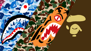 If you have your own one, just send us the image and we will show it on the. Out Of Boredom I Made A Bape Wallpaper For My Laptop Themed Around The People That Wear Like 50 Hoodies At Once It S Not Too High Quality But I Like It What