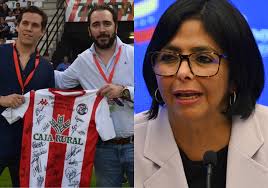 Víctor de Aldama pidió dinero en efectivo a Jorge Giménez