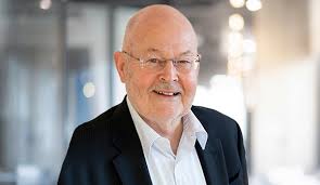 Q & A: Professor Roger Bradbury, Emeritus Professor of Complex Systems