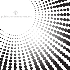 Black Dots Vector Background Black Dots Dots Vector Pattern