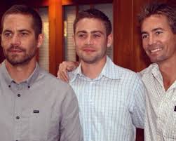 Последние твиты от paul walker (@realpaulwalker). Paul Walker S Vater Uberzeugte Caleb Und Cody Walker Davon Fast Furious 7 Zu Vollenden
