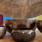 Sound Bath and Singing in the Walled Garden, Wells