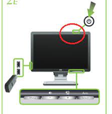 Osd lockout prevents the osd menu from opening on . Solved Where Is Power Button For Monitor I M Having The Osd Window Hp Support Community 6735216