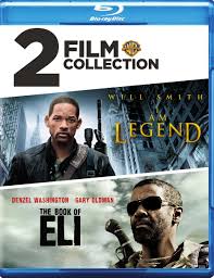 In particular, there was a leaning towards a. I Am Legend The Book Of Eli Blu Ray 2 Discs Best Buy