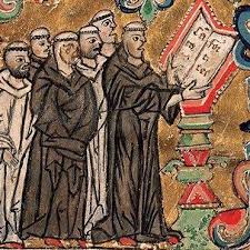 Bible et chant grégorien