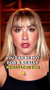 If you get your diet right & you exercise. You can be hot for a real long  time 🔥 @tombilyeu