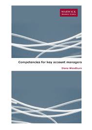 Aryzta food solutions uk location: Pdf Competencies For Key Account Managers