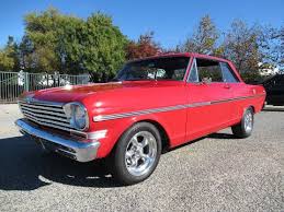 Image result for Palomar Red 1963 Nova