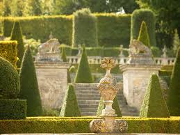 Jardins Du Chateau De Brecy Entre Caen Et Bayeux Jardins Chateau Parc Et Jardin