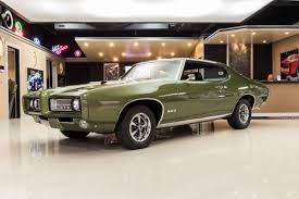 Image result for Verdoro Green 1969 Pontiac