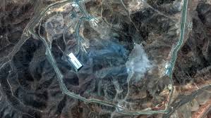 Iran's Fordo Nuclear Site Said to Look Severely Damaged, Not Destroyed -  The New York Times