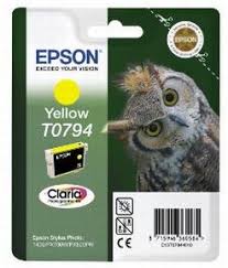 We did not find results for: Epson T0794 Y C13t07944010 Yellow Ink Cartridge Original Epson Ink Cartridges Pixojet Ink Toner And Accessories