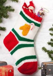 Knit Christmas Stocking Patterns Allfreechristmascrafts Com