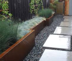 Lazzarini San Rafael Ca Modern Landscaping Landscape Design Backyard