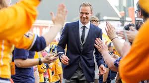 Being one of the most reliable goalies in the national hockey wife or girlfriend, is he married or dating? Pekka Rinne Reaches 300 Win Plateau He S Just A Special Person