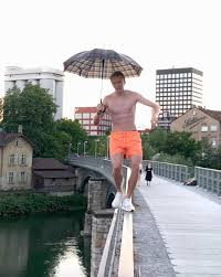 He has won 4 crystal globes on the world cup freestyle circuit; Andri Ragettli Zurich Summer Splash Andri Ragettli Facebook