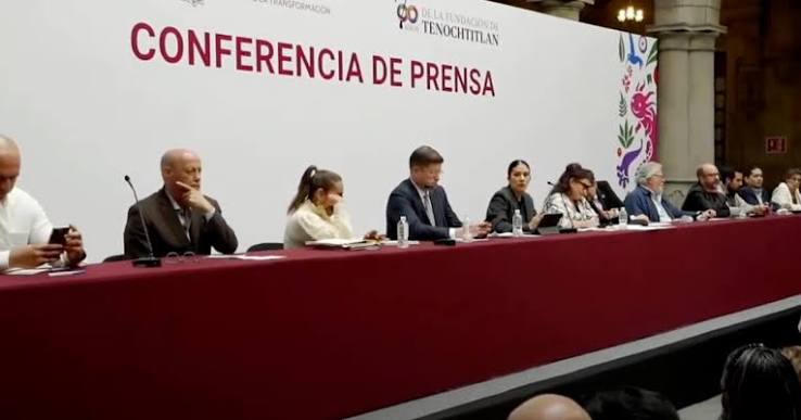 CDMX lanza estrategia anti‑despojo con gabinete especializado y penas de hasta 22 años de cárcel