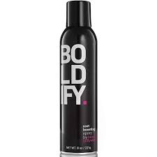 Strands thickened by panthenol are also more resistant to breakage. Amazon Com Boldify Root Booster Spray For Hair Get Incredible Lift Root Boost Volume Stylist Recommended Root Lifter Hair Products Hair Volumizer For Fine Hair Texture Spray 8oz Beauty
