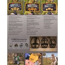 The ace 300i has more modes than an ace 200i and enhanced features to help find more treasure. Garrett Ace 300 Metal Detector Shop Features Reviews Metaldetector Com
