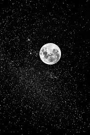 Moon In The Star Filled Night Photography Night Stars Moon Good Night Moon Beautiful Moon Night Skies