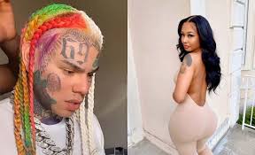 Tekashi 6ix9ine porn - sacred-city.cz
