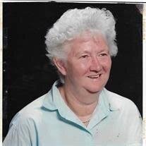 Mary June Hammock Obituary