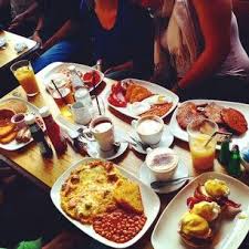 The Full English Breakfast At The Butterfly Cabinet Full English Breakfast Eat Breakfast
