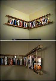 This is a great way to recycle old wood and cut down on costs to make this quick and easy rack. 40 Wooden Ladder Repurposing Ideas That Add Farmhouse Charm To Your Home Diy Crafts