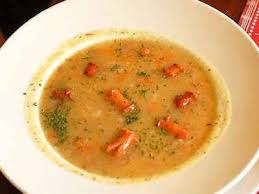 Zuppa di patate in tedesco. Mangiare E Bere In Germania La Cucina Tedesca