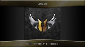 Asus rog logo, black, republic, gamers, red, indoors, studio shot. Asus Tuf Wallpapers Wallpaper Cave
