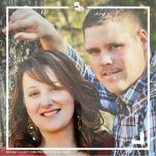 Boone County Assistant Fire Chief Matt Tobben died in the line of duty  Monday while assisting with a water rescue. His body is being escorted back  to his hometown in Franklin County