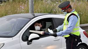 La fase 2 del nuevo coronavirus en méxico significa que ya hay casos de contagio de los que se desconoce el origen. Nueva Movilidad En Fase 2 Mas Desplazamientos En Coche Permitidos Cuales
