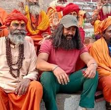 Loosely based on american drama forrest gump (1994) tracing historical things. Laal Singh Chaddha From Jaisalmer To Goa Aamir Khan Extensively Shoots For His Next Bollywood News Bollywood Hungama