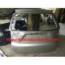Beli body mobil langsung dengan harga terbaru 2021 terbaik dari supplier , pabrik, importir, eksportir dan distributor. Jual Back Door Atau Kap Pintu Bagasi Honda Mobilio Sentra Karoseries Jakarta Indotrading