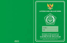 Pada dasarnya banyak fungsi yang bisa diambil dari penyerahan hasil evaluasi belajar bagi santri atau anak didik. Buku Leger Madrasah Diniyah Takmiliyah Ula Wustha Dan Ulya