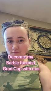 This Barbie just Graduated 🎓🥳 #classof2024 #ijustgraduatedhighschool