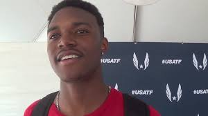 What a USATF Junior meet for Isaiah Griffith, as he triple-jumped a massive  all-conditions PR of 53-2.25 in Sacramento for the victory and Pan Am  Juniors berth. Isaiah was a state-record-setting 49-5 ...