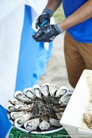 Les Viviers De Banastere Morbihan Plateaux De Fruits De Mer Plateau De Fruits De Mer Huitres Ostreiculteur