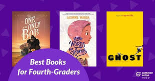 The following titles are appropriate for those reading at a 1st grade level. Best Books For Fourth Graders