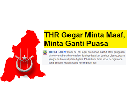 Jadual waktu imsak dan berbuka puasa bagi negeri kelantan tahun 1442h / 2021m. Radio Thr Gegar Mohon Maaf Putarkan Azan Maghrib 5 Minit Awal Minta Rakyat Kelantan Ganti Puasa Kisah Dunia