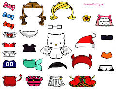A continuación os dejamos estas imágenes para que puedan imprimir y recortar y así formar las figuras geométricas para los niños o para la edad. Juego De Kitty Para Imprimir Recortar Y Armar Todo Hello Kitty Paper Doll Template Hello Kitty Colouring Pages Hello Kitty Crafts