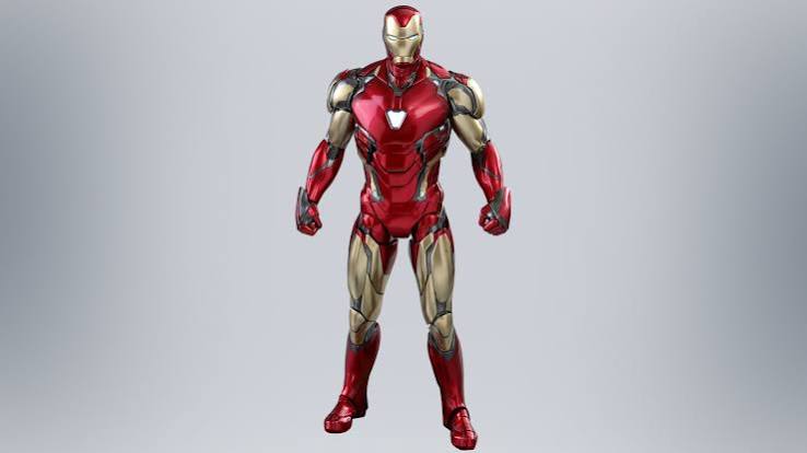 Iron Man Mark 85 Accurate Full Body Wearable Armor and Helmet Avengers  Endgame Mark 85 STL Files 3D Model STL Ironman Mark 85 - Etsy