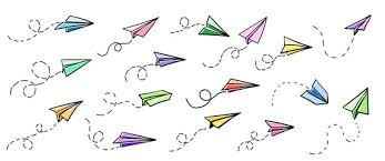 Doodle cute miniature about leadership and discovery. 7 855 Fly Flight Doodle Wall Murals Canvas Prints Stickers Wallsheaven
